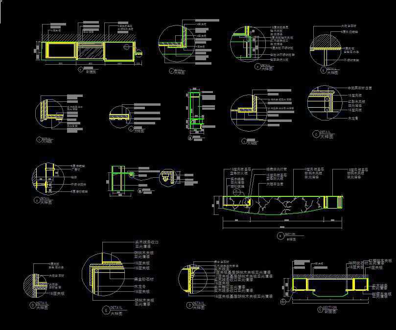 Interior Design Details