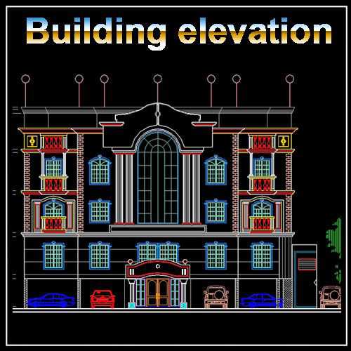Here is a beautiful collection of Building elevation Design, Architecture facade,Design Ideas, Inspirational ideas,House decor elements
